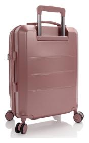 Heys EZ Fashion S Rose Gold kufr + kosmetická taštička zdarma