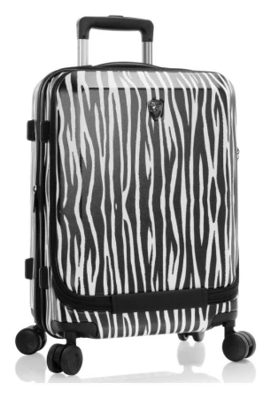 Heys EZ Fashion S Zebra kufr + sleva 400,- na příslušenství