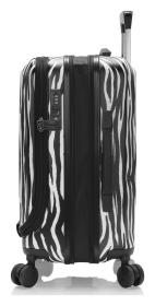 Heys EZ Fashion S Zebra kufr + sleva 400,- na příslušenství