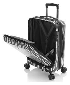 Heys EZ Fashion S Zebra kufr + sleva 400,- na příslušenství