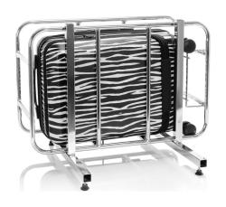 Heys EZ Fashion S Zebra kufr + sleva 400,- na příslušenství