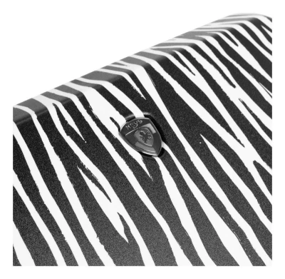Heys EZ Fashion S Zebra kufr + sleva 400,- na příslušenství