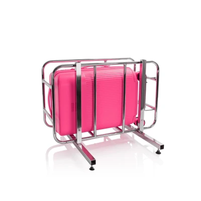 Heys HiLite S Flamingo Pink kabinový kufr