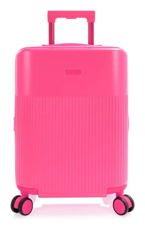 Heys HiLite S Flamingo Pink kabinový kufr
