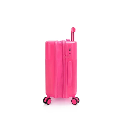 Heys HiLite S Flamingo Pink kabinový kufr