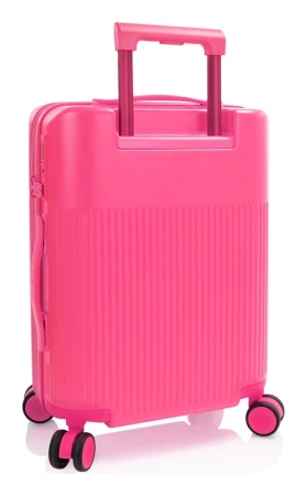 Heys HiLite S Flamingo Pink kabinový kufr