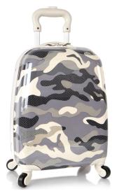 Heys Kids 4w Grey Camo kufor Heys Kids 4w Grey Camo kufor