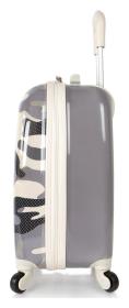 Heys Kids 4w Grey Camo kufr