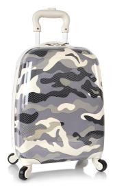 Heys Kids 4w Grey Camo kufr Heys Kids 4w Grey Camo kufr