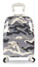 Heys Kids 4w Grey Camo kufor
