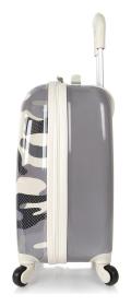Heys Kids 4w Grey Camo kufor