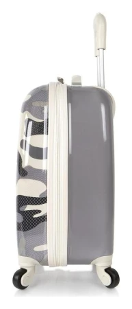 Heys Kids 4w Grey Camo kufr