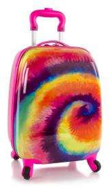 Heys Kids 4w Tie Dye kufr