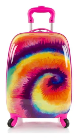 Heys Kids 4w Tie Dye kufr
