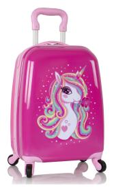 Heys Kids 4w Unicorn Rose kufr Heys Kids 4w Unicorn Rose kufr