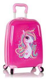 Heys Kids 4w Unicorn Rose kufr Heys Kids 4w Unicorn Rose kufr