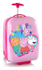 Heys Kids eOne Peppa Pig kufr Heys Kids eOne Peppa Pig kufr