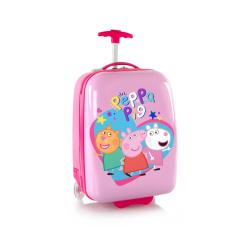 Heys Kids eOne Peppa Pig kufr Heys Kids eOne Peppa Pig kufr