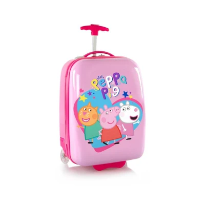 Heys Kids eOne Peppa Pig kufr Heys Kids eOne Peppa Pig kufr