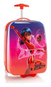 Heys Kids Miraculous Lady Bug 2 kufr Heys Kids Miraculous Lady Bug 2 kufr