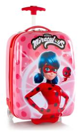 Heys Kids Miraculous Lady Bug kufr Heys Kids Miraculous Lady Bug kufr