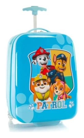 Heys Kids Paw Patrol 2w Blue 2 kufr