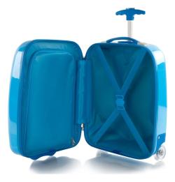 Heys Kids Paw Patrol 2w Light Blue 3 kufr