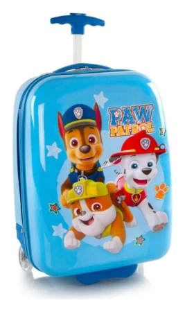Heys Kids Paw Patrol 2w Light Blue 3 kufr