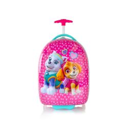 Heys Kids Paw Patrol 2w Pink 2 kufr