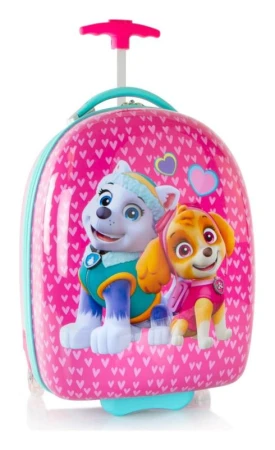 Heys Kids Paw Patrol 2w Pink 2 kufr Heys Kids Paw Patrol 2w Pink 2 kufr