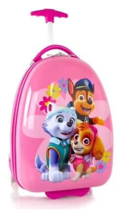 Heys Kids Paw Patrol 2w Pink Flower kufr Heys Kids Paw Patrol 2w Pink Flower kufr