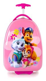 Heys Kids Paw Patrol 2w Pink Flower kufr