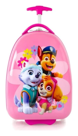 Heys Kids Paw Patrol 2w Pink Flower kufr