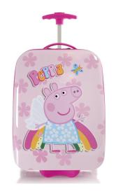 Heys Kids Peppa Pig 4 Pink kufr