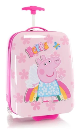 Heys Kids Peppa Pig 4 Pink kufr