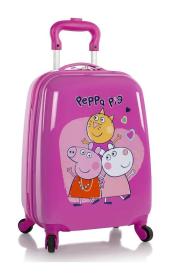 Heys Kids Peppa Pig 4w Pink kufr