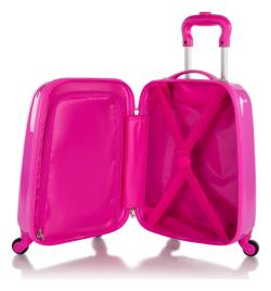 Heys Kids Peppa Pig 4w Pink kufor