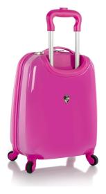 Heys Kids Peppa Pig 4w Pink kufor