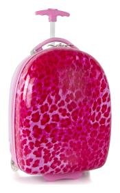 Heys Kids Pink Leopard kufor Heys Kids Pink Leopard kufor