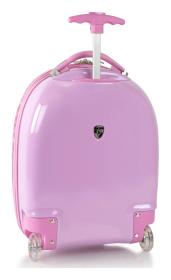 Heys Kids Pink Leopard kufr
