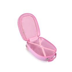 Heys Kids Pink Leopard kufr
