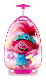 Heys Kids Trolls 2w Pink kufor Heys Kids Trolls 2w Pink kufor