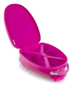 Heys Kids Trolls 2w Pink kufor