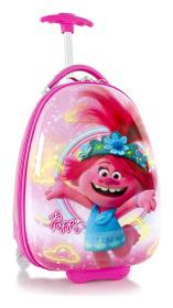 Heys Kids Trolls 2w Pink kufor