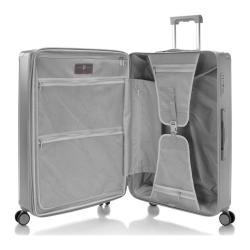 Heys Luxe L Silver + sleva 500,- na příslušenství