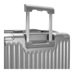 Heys Luxe L Silver + sleva 500,- na příslušenství
