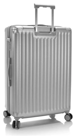 Heys Luxe L Silver + sleva 500,- na příslušenství