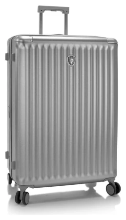 Heys Luxe L Silver + sleva 500,- na příslušenství Heys Luxe L Silver + sleva 500,- na příslušenství