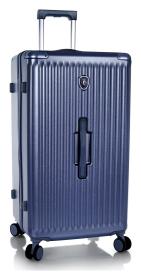 Heys Luxe L Trunk Navy kufr + kosmetická taštička zdarma Heys Luxe L Trunk Navy kufr + kosmetická taštička zdarma