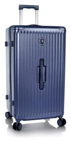 Heys Luxe L Trunk Navy kufr + kosmetická taštička zdarma